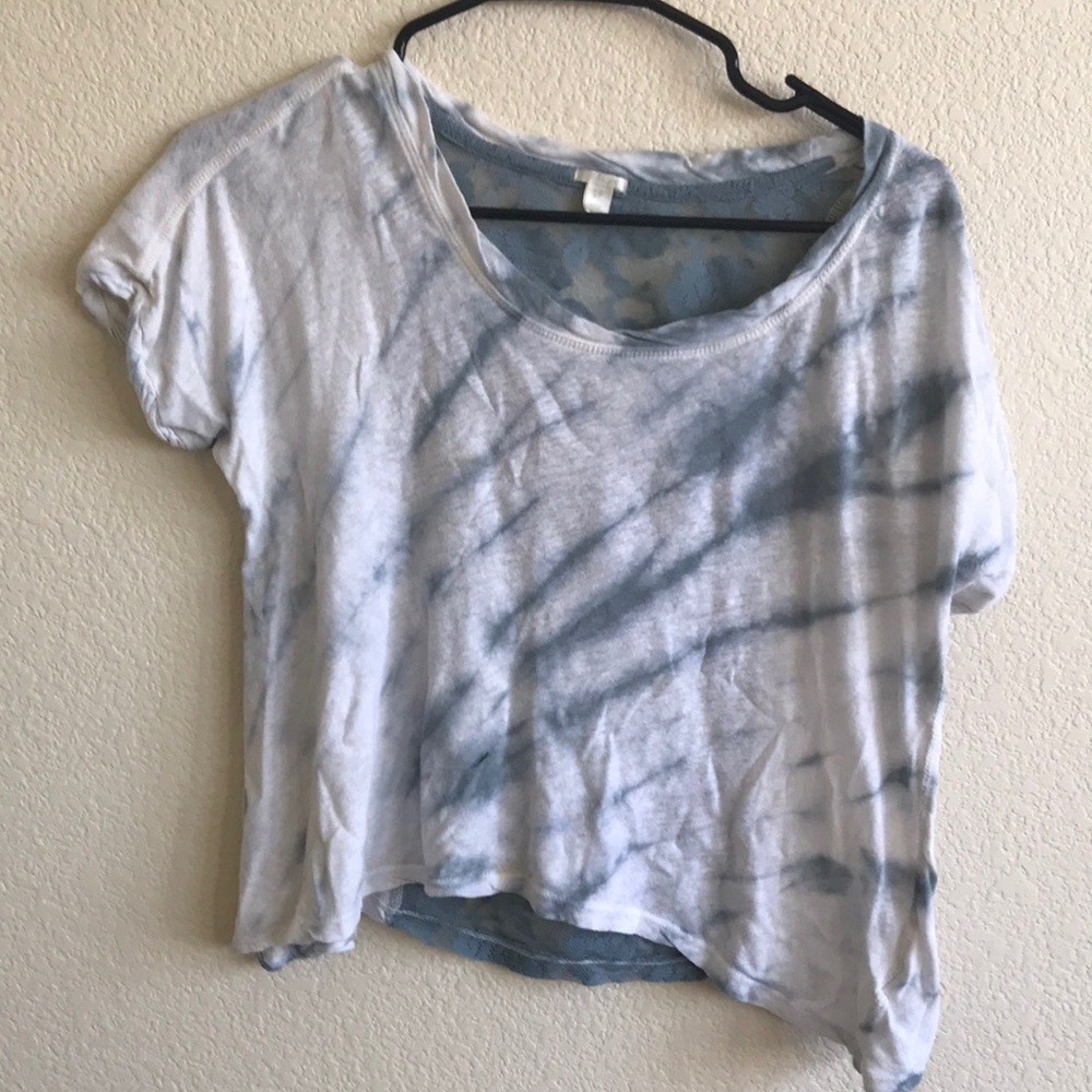Forever 21 Tie Dye Shirt